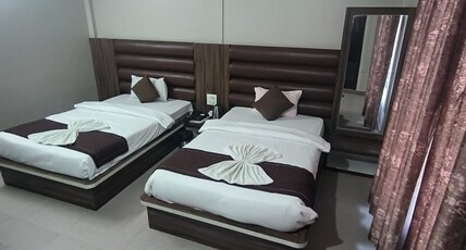 Hotel Seasons Room Type - DOUBLE DELUXE TWIN