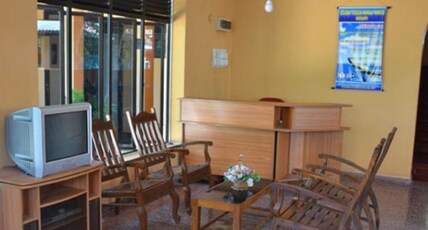 Hotel Prince  Room Type - Non A/c single