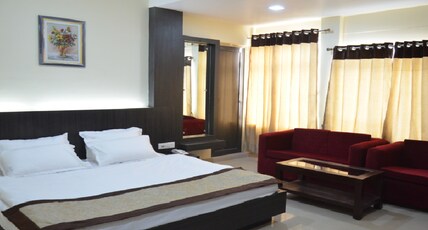 Charulata Boutique Guest House Room Type - Deluxe Room