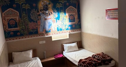 Nikunj Dham Room Type - Bedroom 3