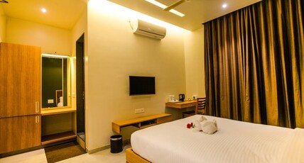 Elite Boutique Hotel Room Type - Executive Suite