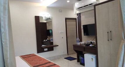 Biharinatrh Eco Tourism Room Type - Double bed Deluxe room