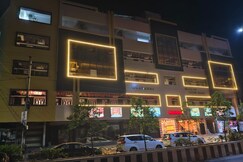 Address of Rajahamsa Grand inn