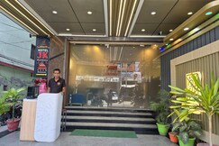 Address of JK RESIDENCY
