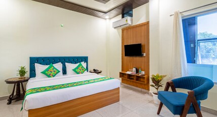 Treebo Corbett Hideout Dada's With Swimming Pool Room Type - Standard Room