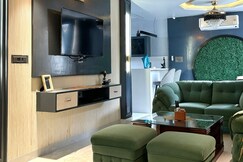 2BHK TROVE BY THE PARTY CITADEL