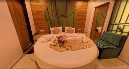 Hotel The Era Room Type - Suite Room Round bed