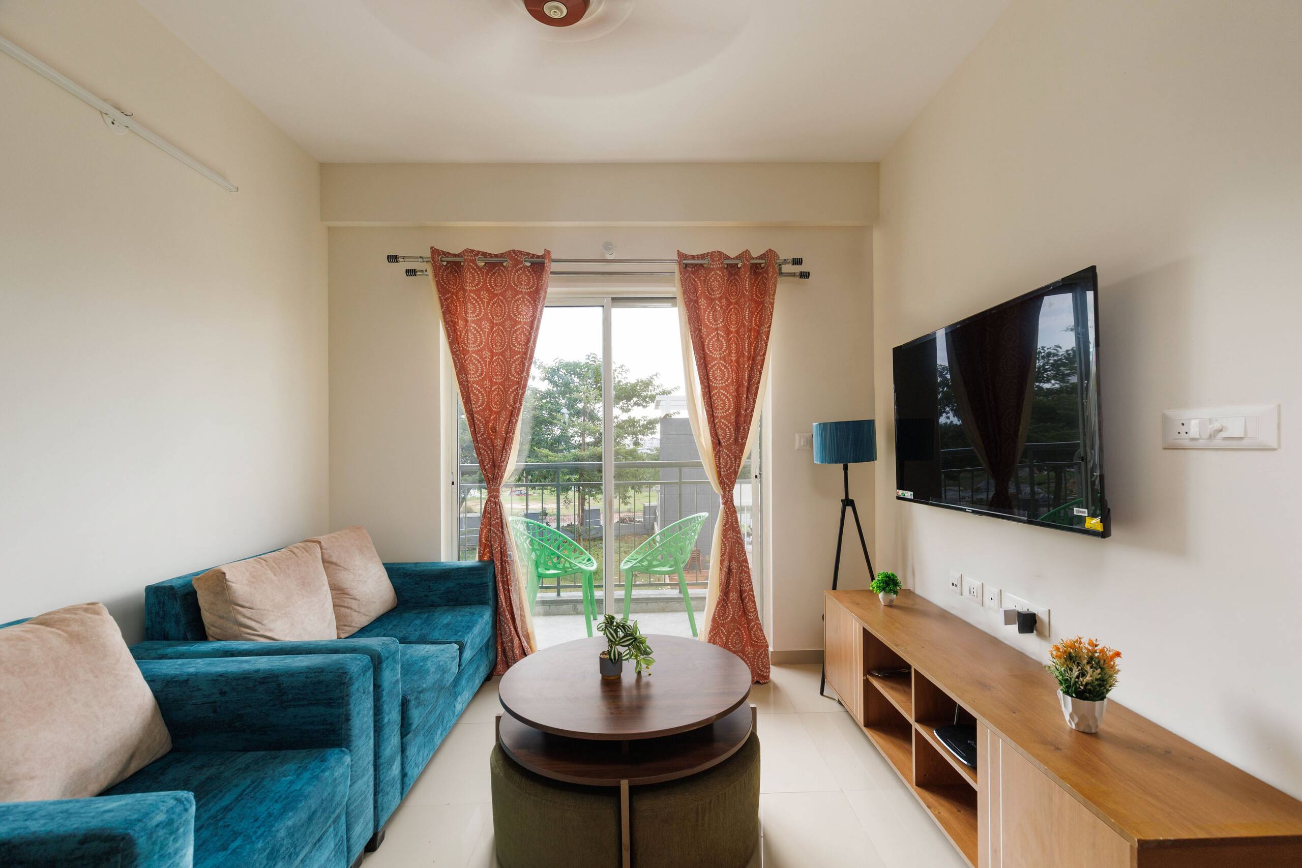 Lumara by RedOlive |2BHK | Bannerghatta |No Apollo - Tap to explore photos