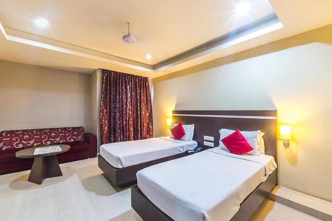Hotel Athidhi Grand - Tap to explore photos