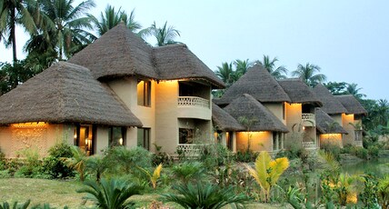 Vedic Village Spa Resort Room Type - Earth Villa (With Bathtub)