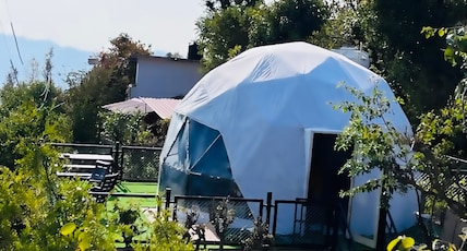 Gadeni Stays | Luxe/Unique Stay Room Type - Glamping Dome