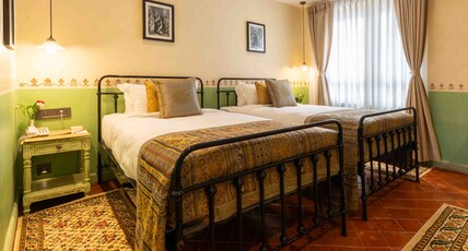Nepali Ghar Hotel, Thamel – Your Home In Nepal Room Type - Classic Deluxe Twin Room