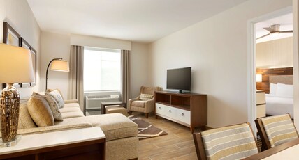 Homewood Suites by Hilton Augusta Room Type - 1 KING 1BDRM SUITE NONSMOK