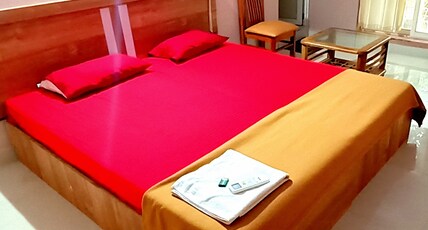 AYM Yoga Resort Room Type - NON AC Deluxe ROOM