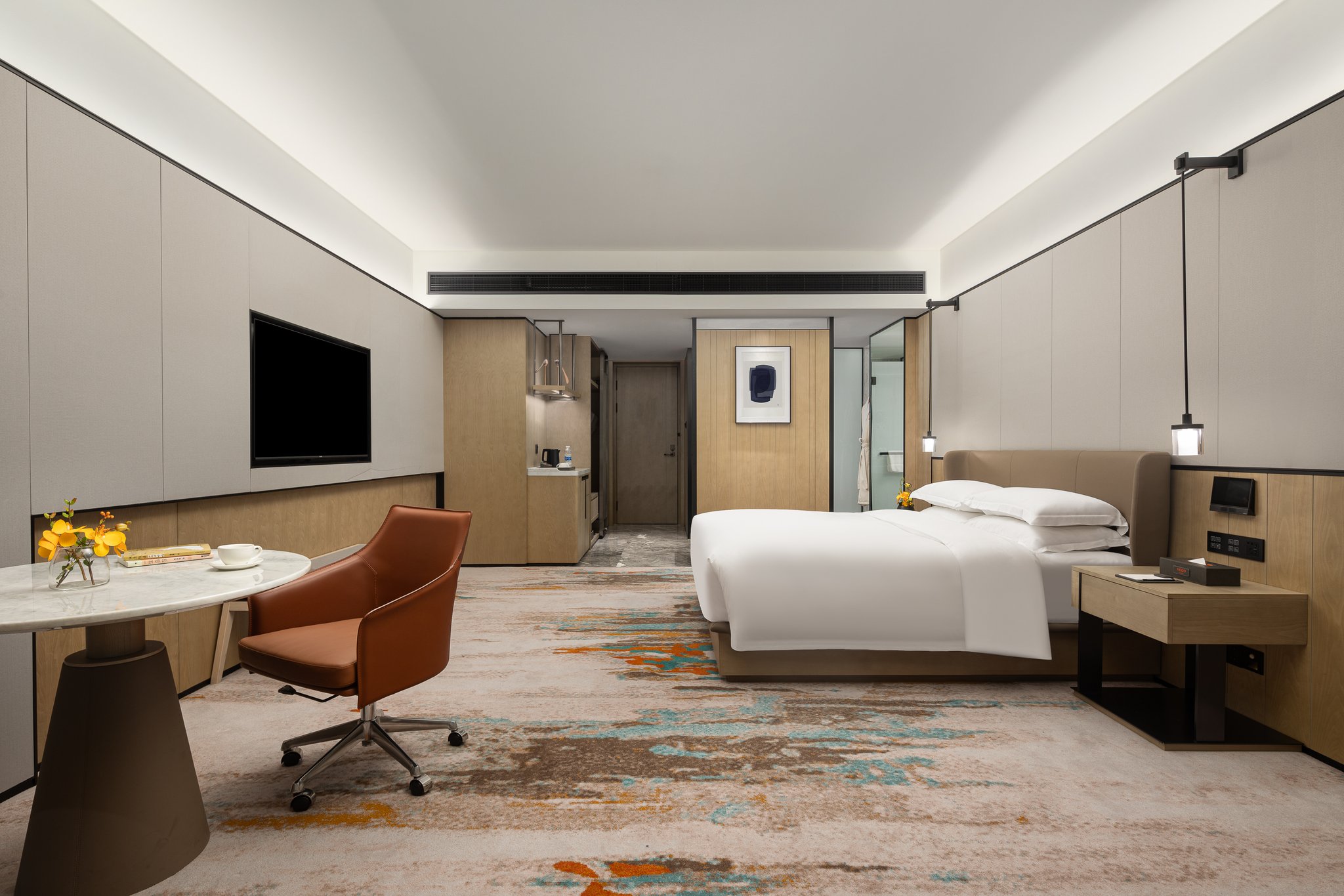 voco CHANGSHA AIRPORT, an IHG hotel - Tap to explore photos