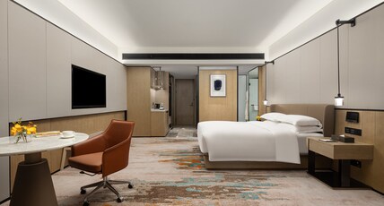voco CHANGSHA AIRPORT, an IHG hotel Room Type - Grand Room