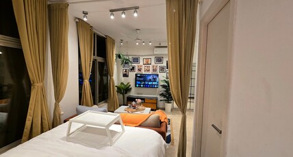Empire Stays Coastline Studio Hiranandani Estate Room Type - Empire Stays Coastline Studio Hiranandani Estate