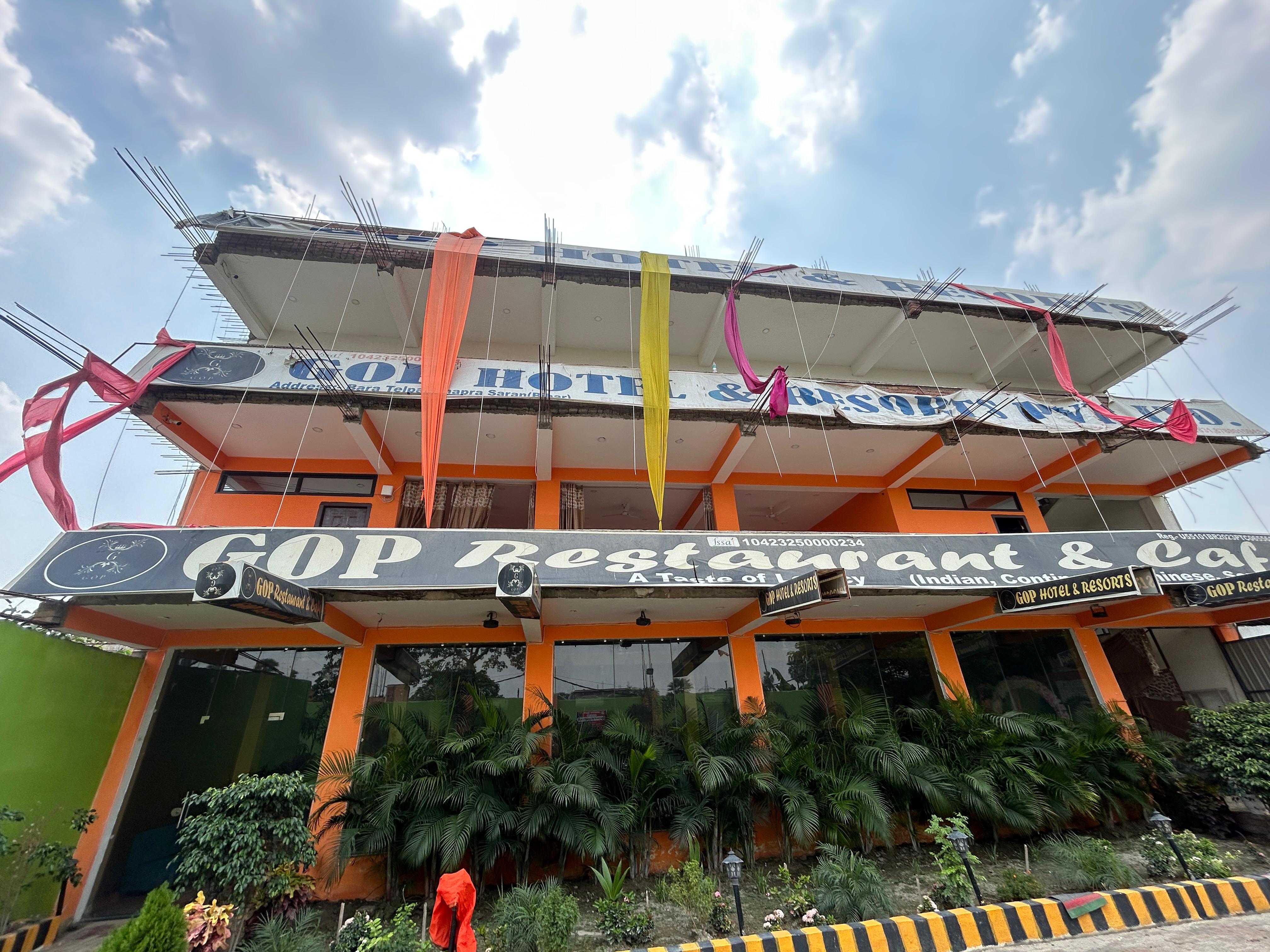 GOP HOTEL & RESORTS - Tap to explore photos