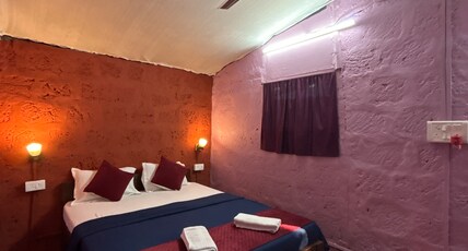 Prakriti Room Type - Standard Non AC Cottage