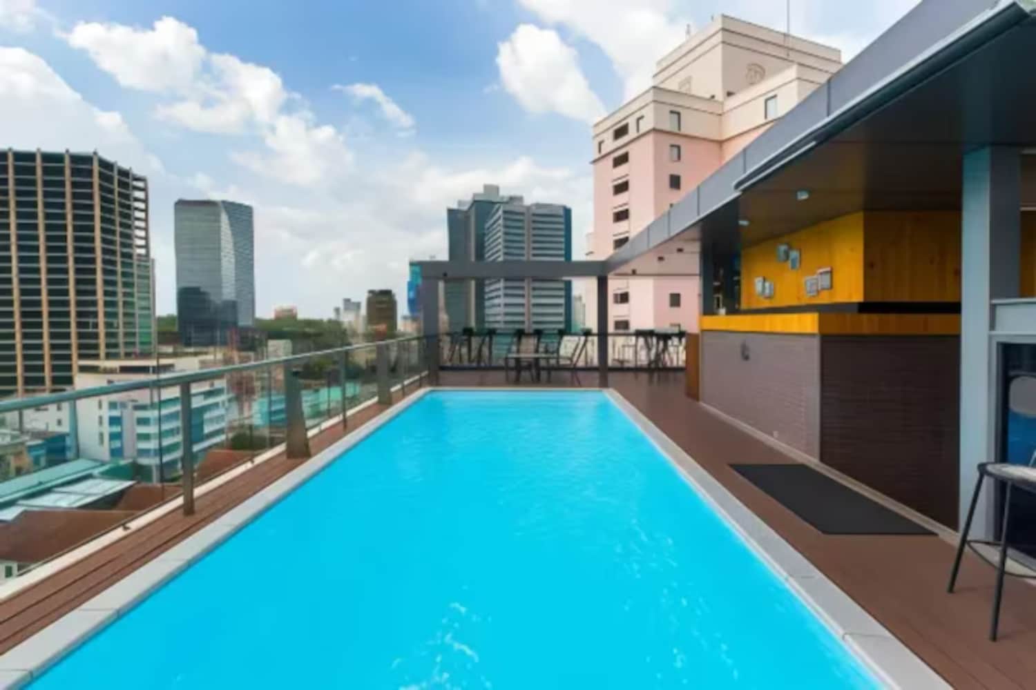 Adora Mira Hotel (formerly Ramada Encore By Wyndham Saigon D1) - Tap to explore photos
