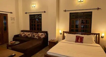 Lar Amorosa Boutique Hotel  Room Type - Cozy Boutique cottage