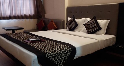 Hotel Prestige Point Room Type - Standard AC Room