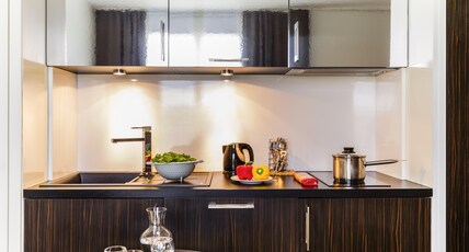 Aparthotel Adagio Grenoble Centre Room Type - Large Studio 2 people