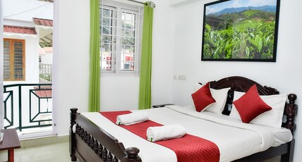 The Forest View Cottages | Rooms & Wi-Fi Room Type - Deluxe Room