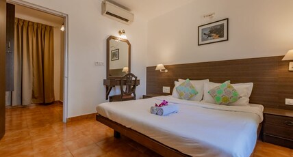 Radha Cottage- Heritage Resort Room Type - Duplex Luxurious Villa