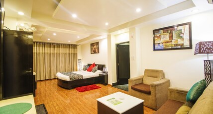 Jungle Hut Room Type - Royal Suite