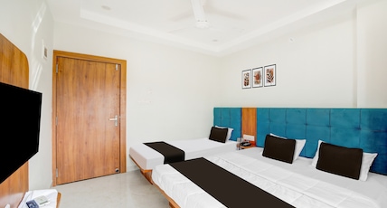 Collection O Ujjain City Centre Formerly Hotel Olive Inn Room Type - Classic Collection O Ujjain City Centre Formerly Hotel Olive Inn Room Type - Classic