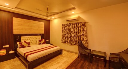 Hotel Celestial Ganges Room Type - Family Room