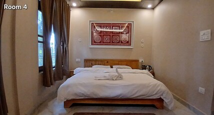 Janki Praasadh Homestay Room Type - Bedroom 4