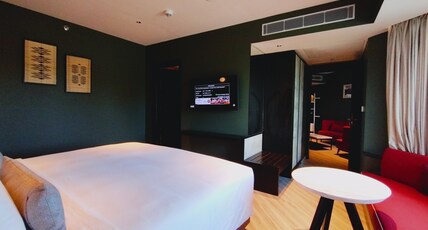 Vivanta Meghalaya Shillong Room Type - Deluxe Suite