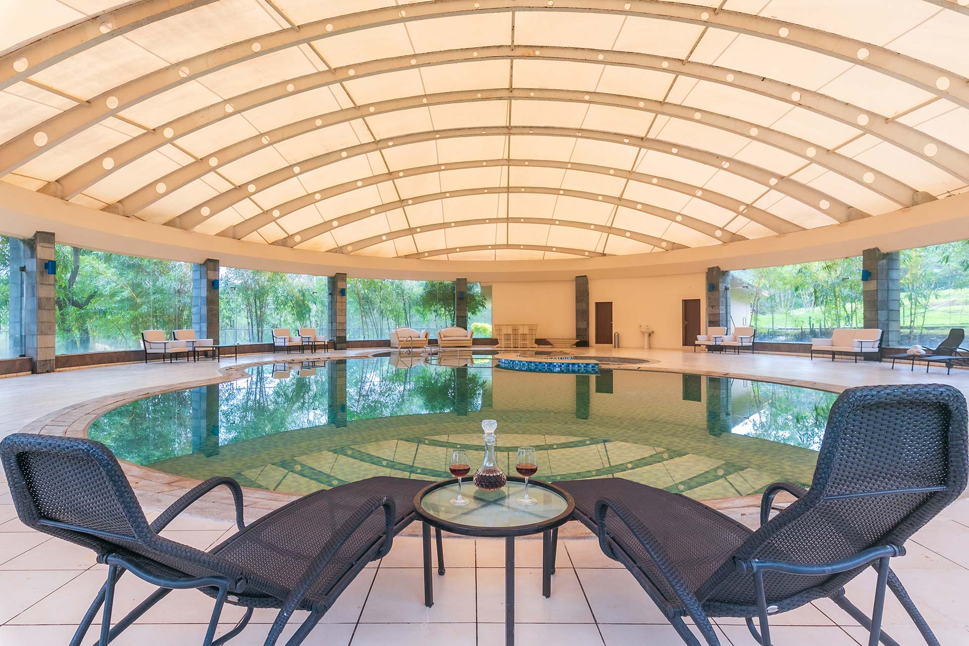 StayVista | Emerald Acres Villa - Tap to explore photos