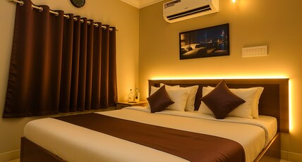 Hotel Zone Room Type - Deluxe room