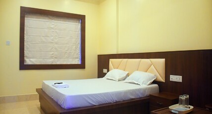 Prince Palace Room Type - Deluxe Room