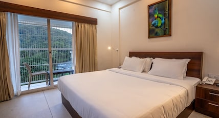 Elanha Resort Room Type - River and Forest View Elanha Resort Room Type - River and Forest View