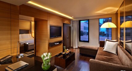 Hilton Beijing Wangfujing Room Type - KING INNOVATION SUITE