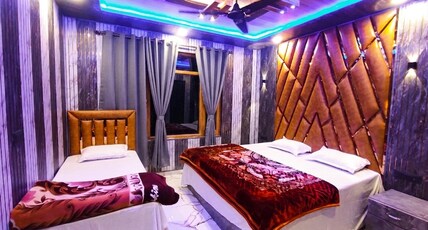 Hotel Fabulous Kashmir Room Type - Family Suite