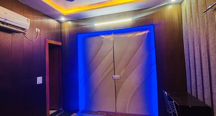 Shri Radhika Dham Room Type - Super Deluxe AC Room