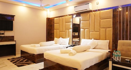 Resort K Sea View Room Type - Family Club room with Balcony Resort K Sea View Room Type - Family Club room with Balcony