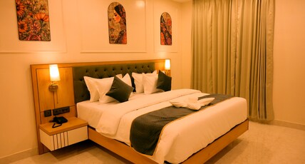 Hotel Grand Maspel Room Type - Corporate Suite Room