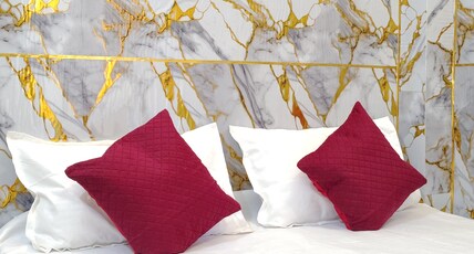 Shaukat Sewarth Sadan (SSS Palace) Room Type - Double Bed