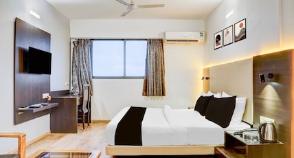 Townhouse Bombay Exhibition Centre Goregaon Room Type - Classic