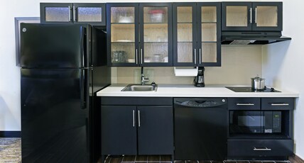 Candlewood Suites San Angelo Room Type - 1 Queen Bed Studio Suite Comm Access