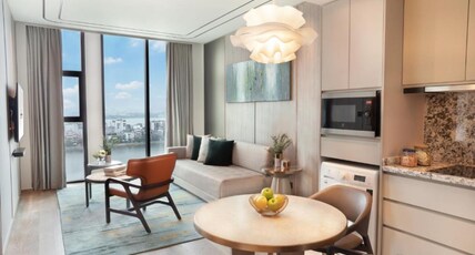 Fraser Suites Hanoi Room Type - One Bedroom Executive