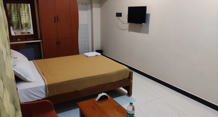 Thanesh Residency & Lodge Room Type - Non AC Deluxe