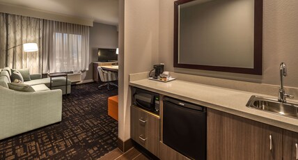 Hampton Inn & Suites by Hilton Reno West Room Type - 2QN STDO MIC FRIDG WTBR NS