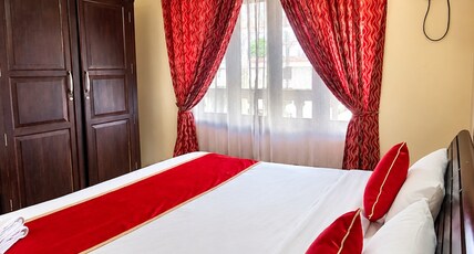 The Hibiscus Room Type - The Hibiscus 2 BHK